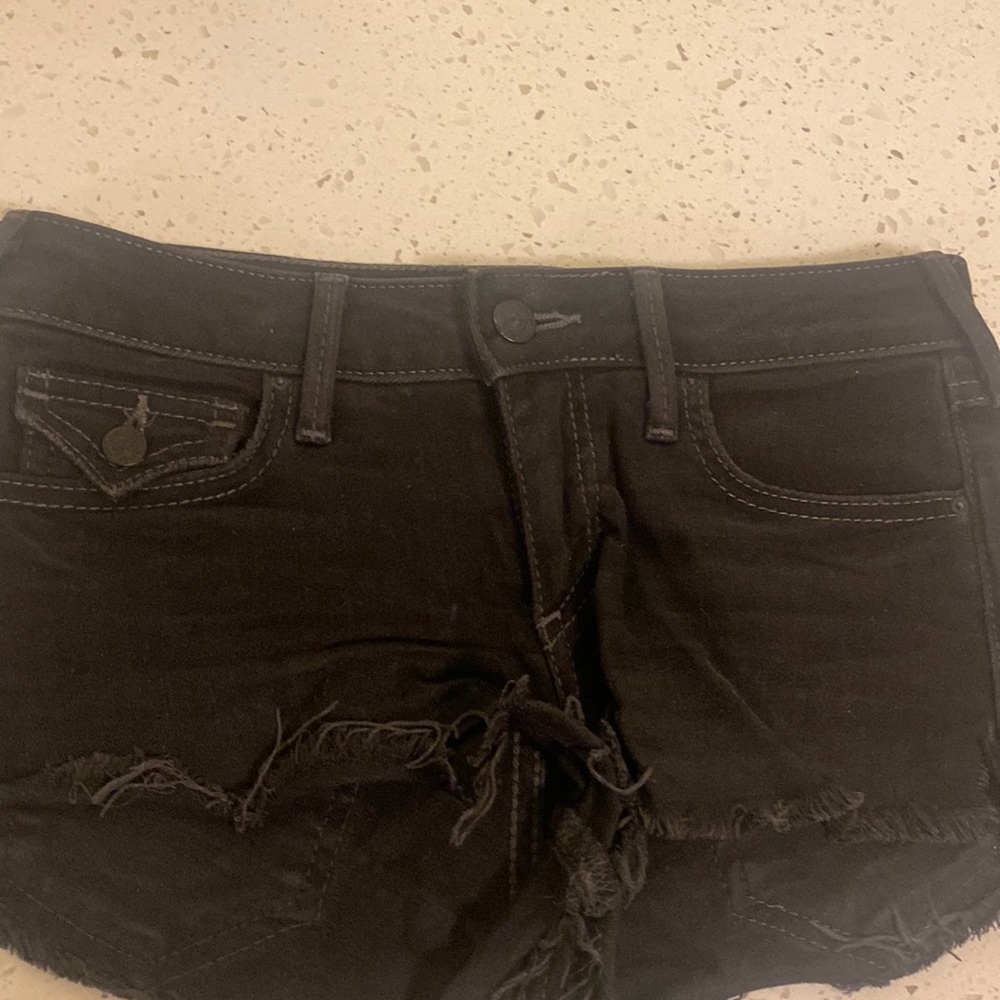 True religion jean shorts